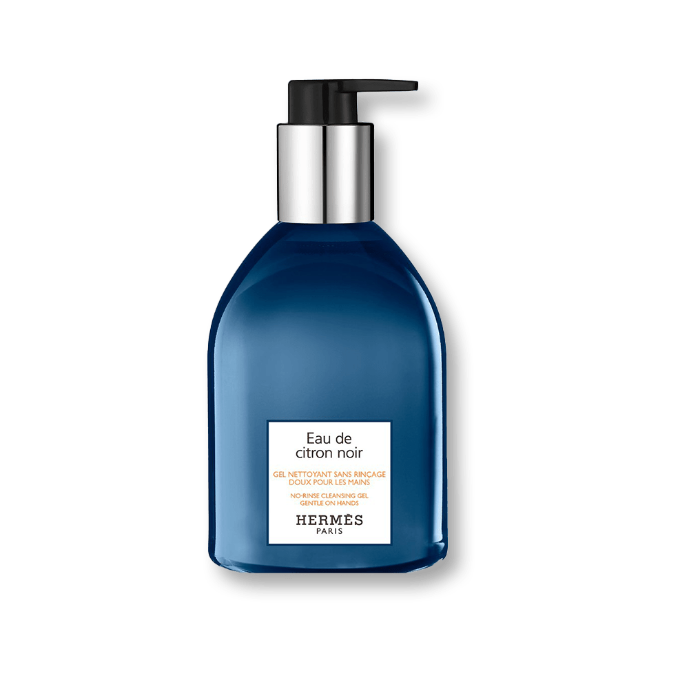 Shop Hermes Eau De Citron Noir No- Rinse Hand Cleansing Gel | My