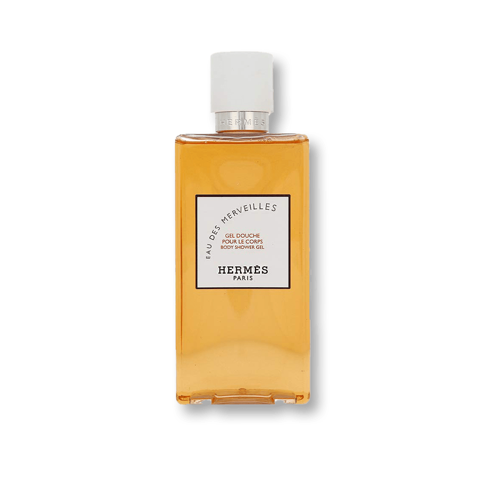 Shop Hermes Eau Des Merveilles Shower Gel | My Perfume Shop