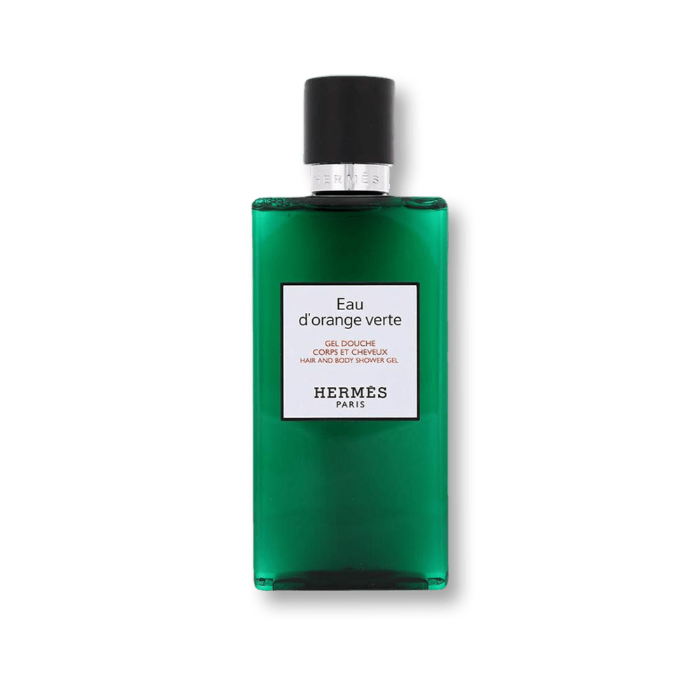 HERMES Eau d'orange verte ボディソープ 230ml Shop Hermes Eau D'Orange Verte Shower Gel | My Perfume Shop