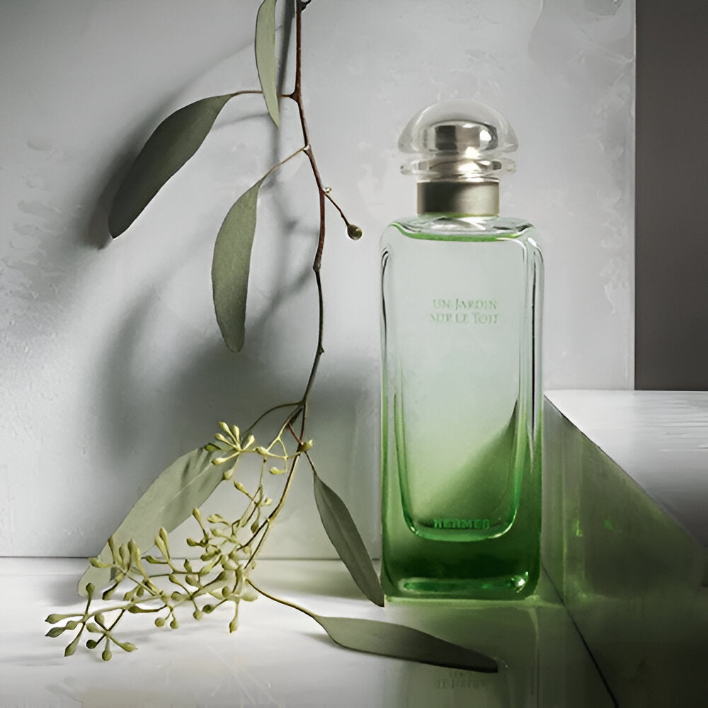 Hermes Un Jardin Sur Le Nil EDT Gift Set