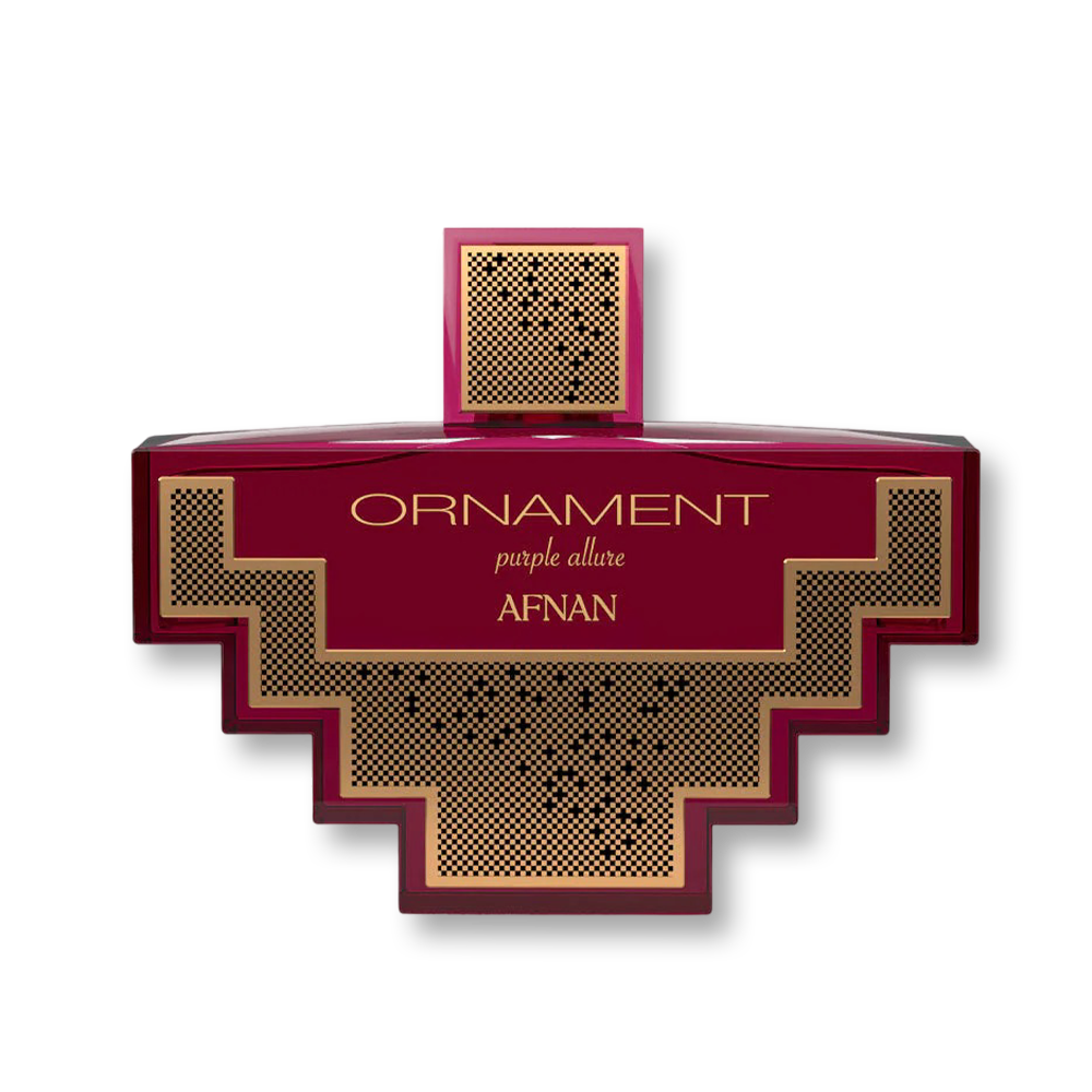 Afnan Supremacy Ornament Purple Allure EDP