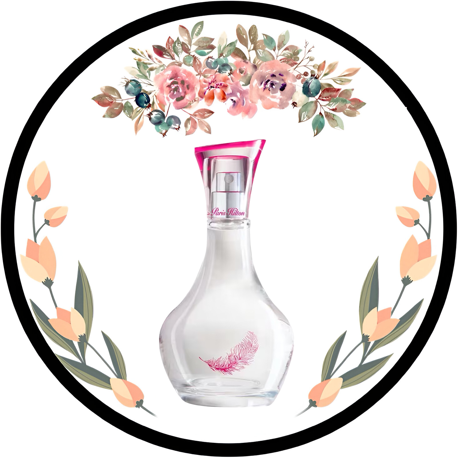 Paris Hilton Can Can EDP