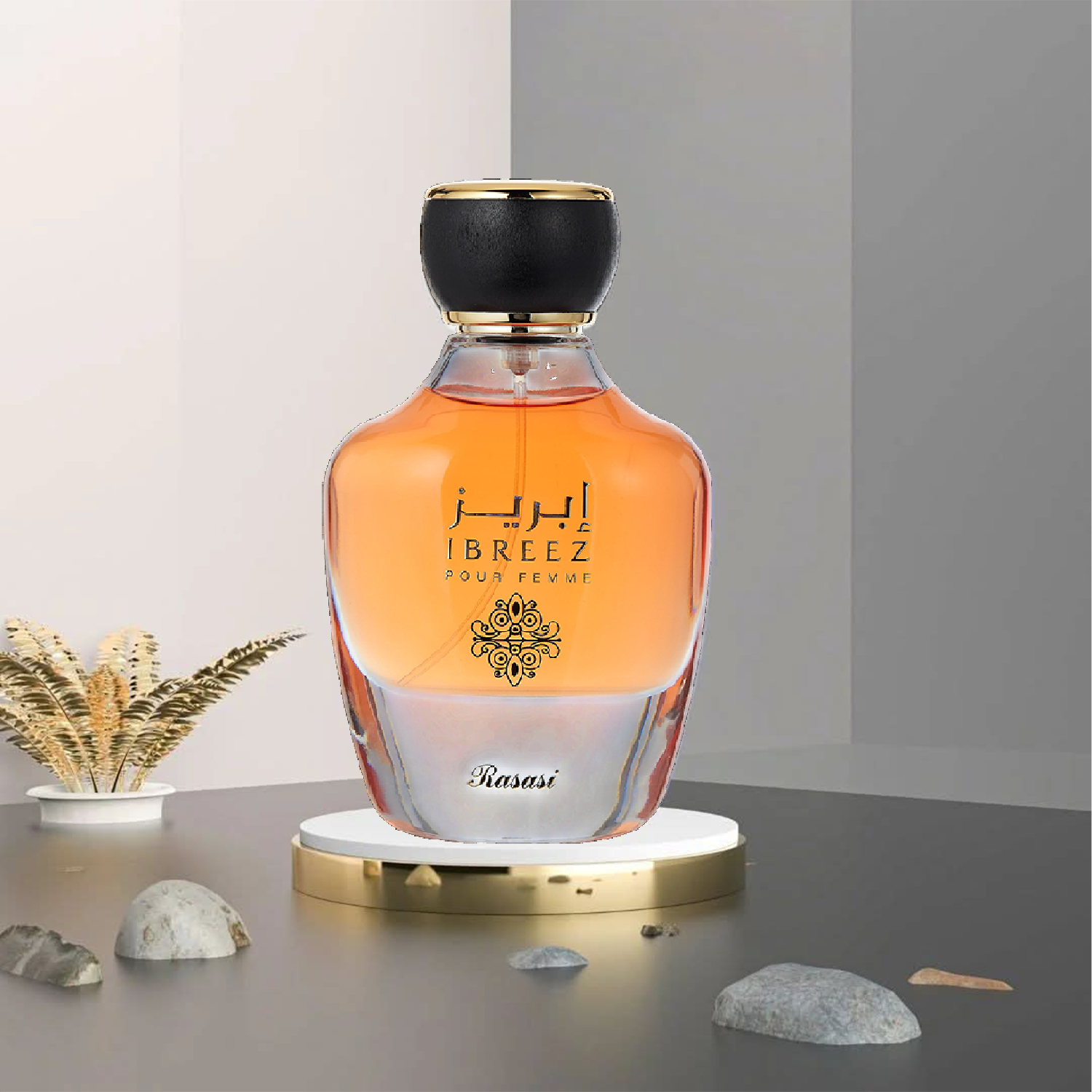 Rasasi Ibreez EDP Pour Femme