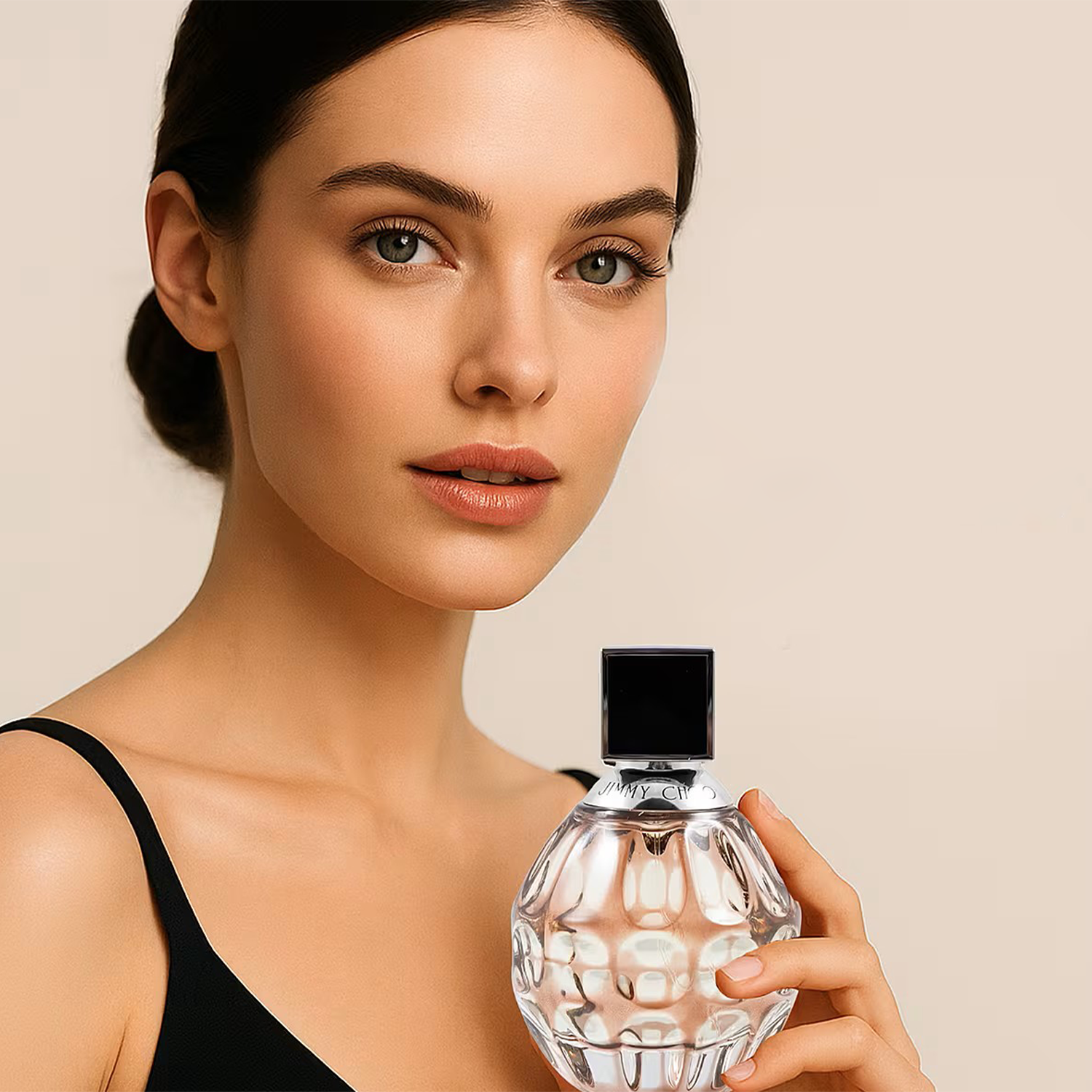 Jimmy Choo EDP For Women Body Lotion Set