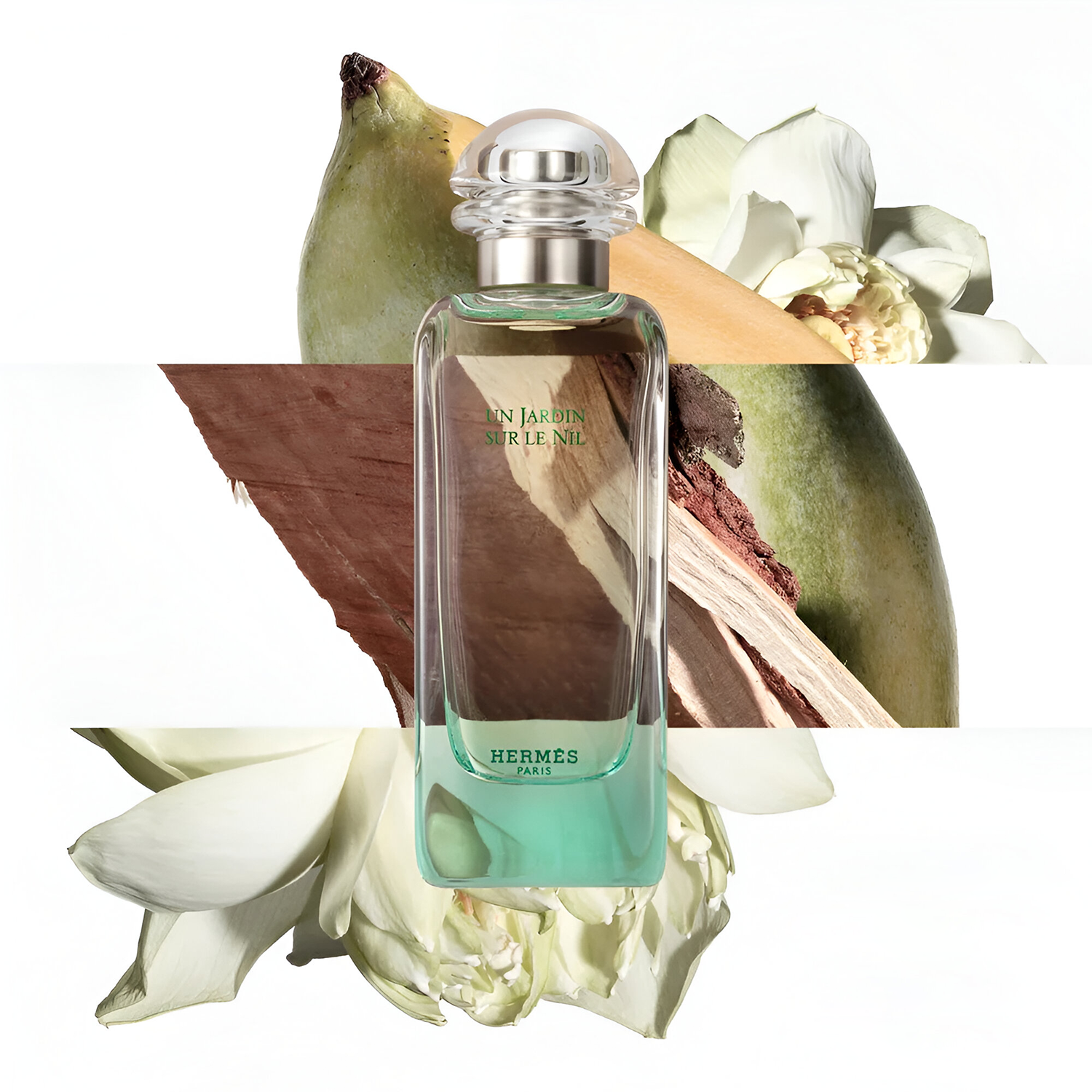 Hermes Un Jardin Sur Le Nil EDT Gift Set