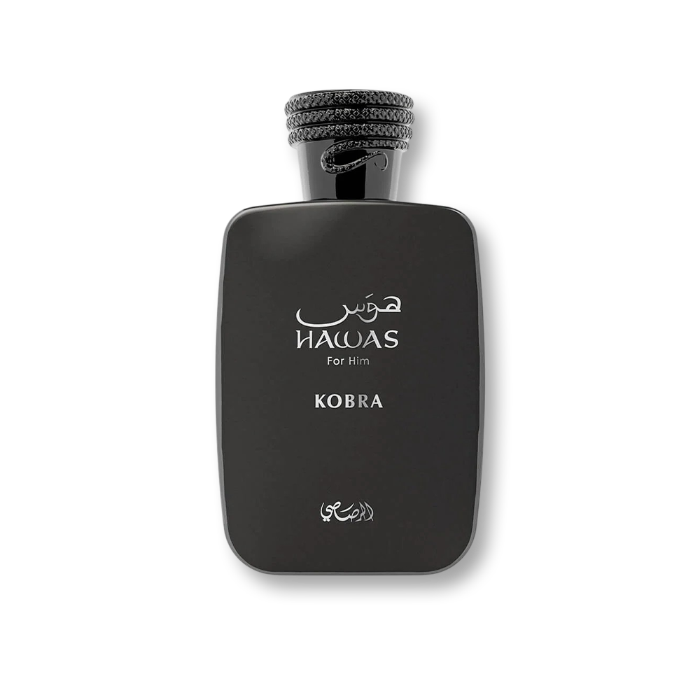 Rasasi Hawas Kobra EDP for Him