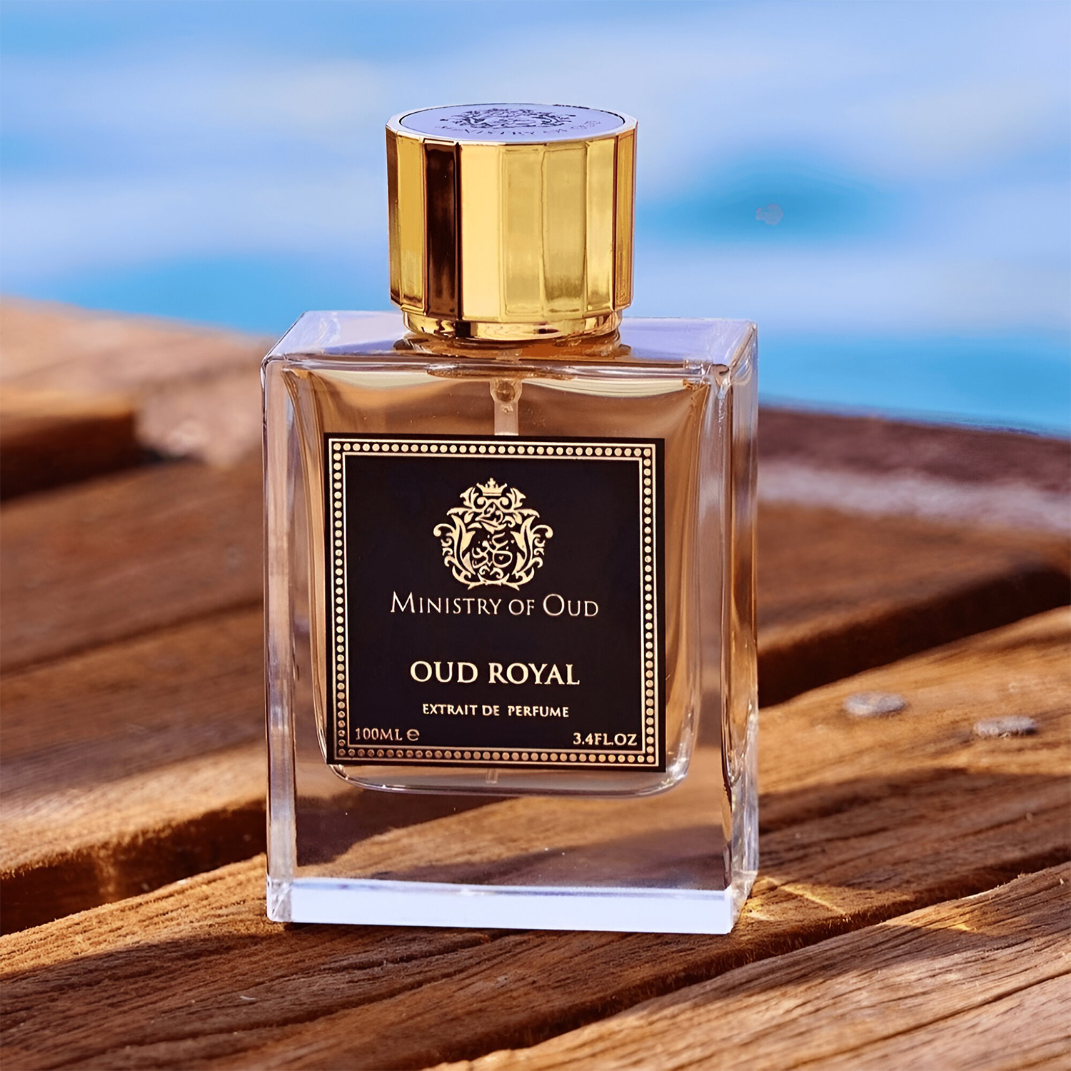 Ministry Of Oud Oud Royal Extrait de Perfume