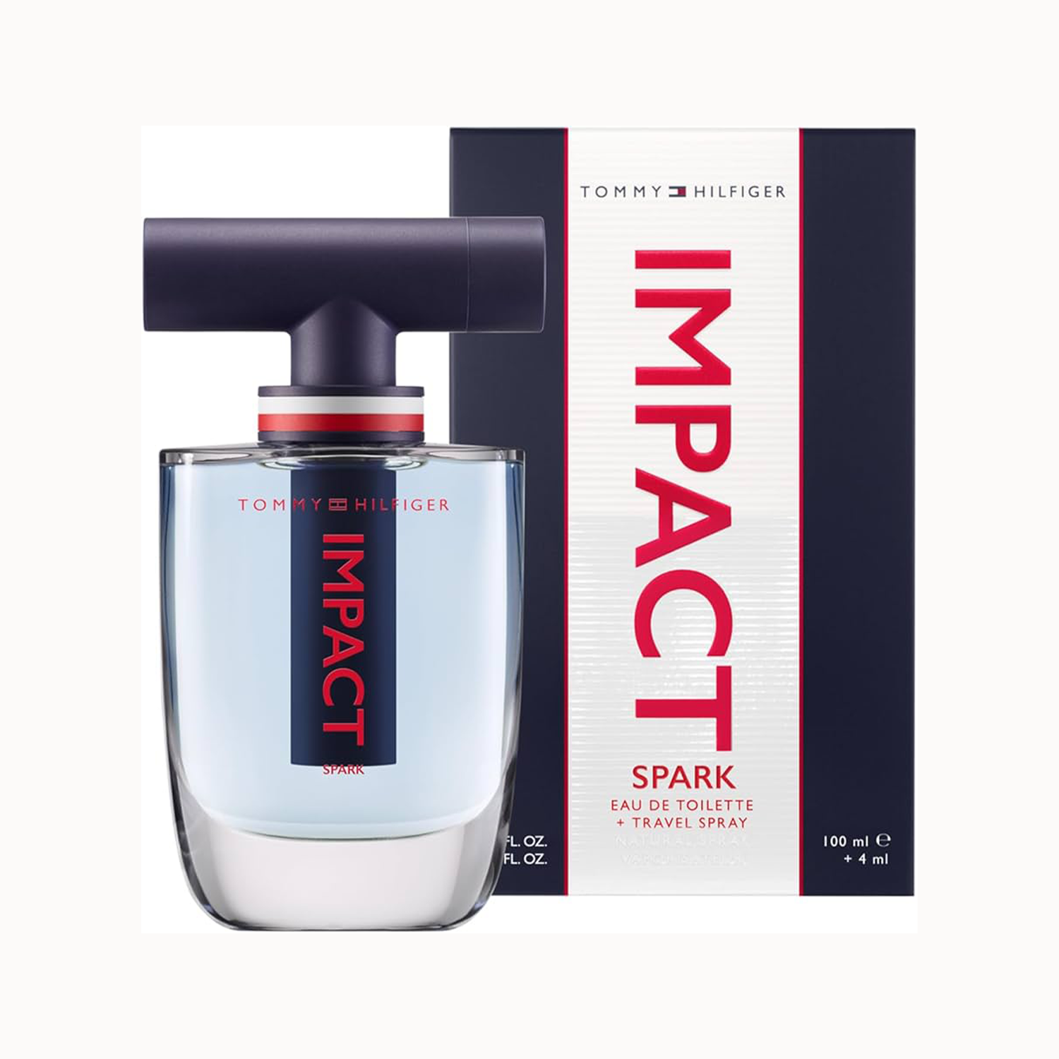 Tommy Hilfiger Impact Spark EDT For Men