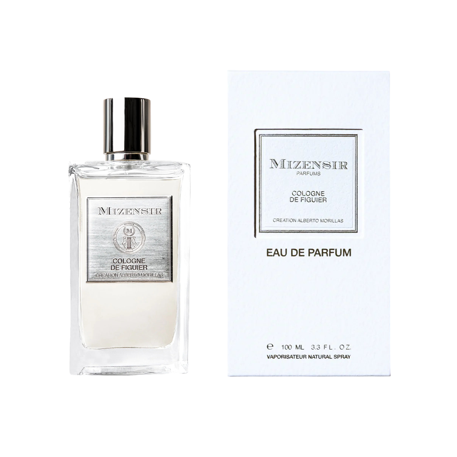 Mizensir Parfums Cologne de Figuier EDP