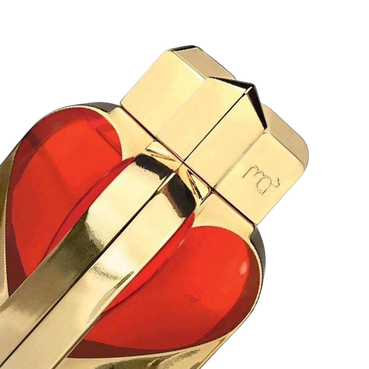 Manish Arora Ready To Love Intense Red EDP For Women 3 X