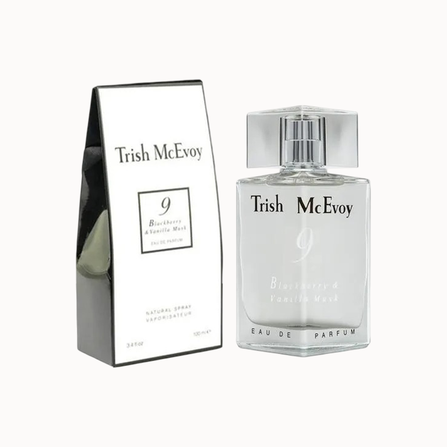 Trish Mcevoy 9 Blackberry & Vanilla Musk EDP For Women