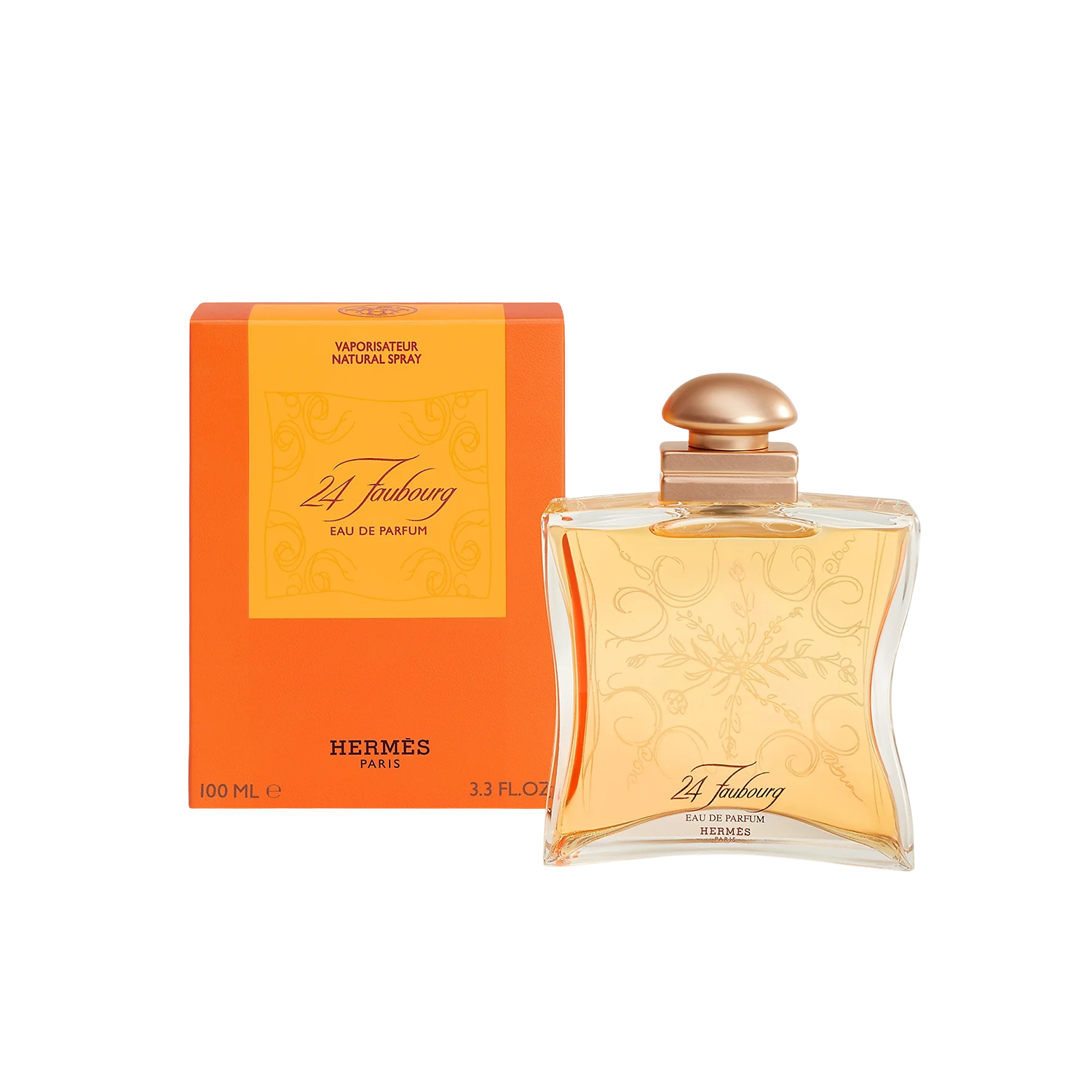 Hermes 24 Faubourg EDT For Women