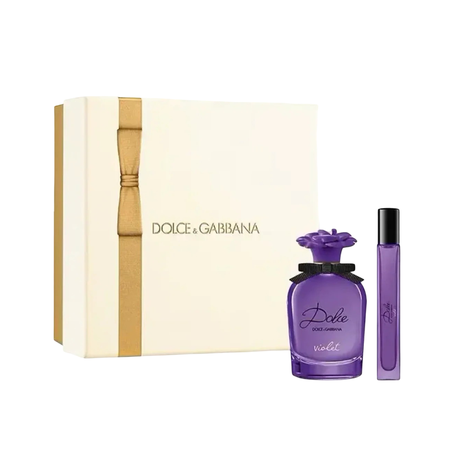 Dolce & Gabbana Dolce Violet EDT For Women Travel Set