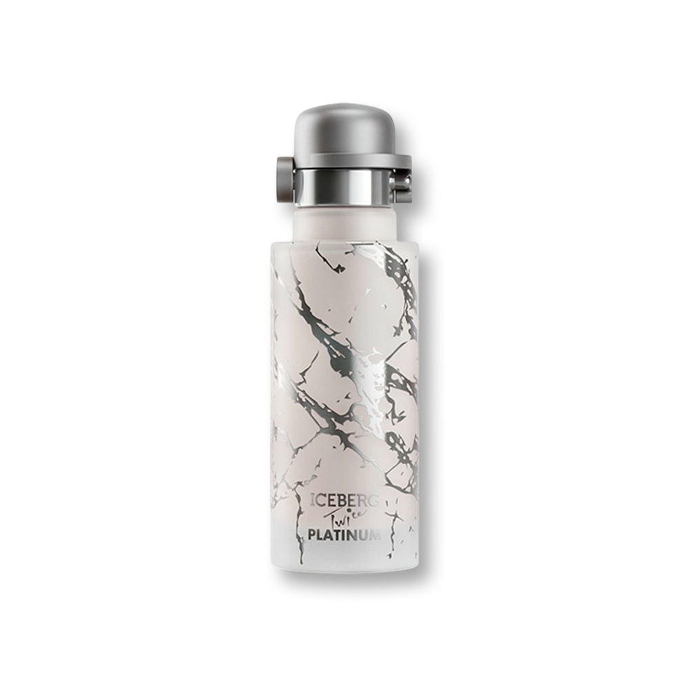 Iceberg Twice Platinum EDT For Women