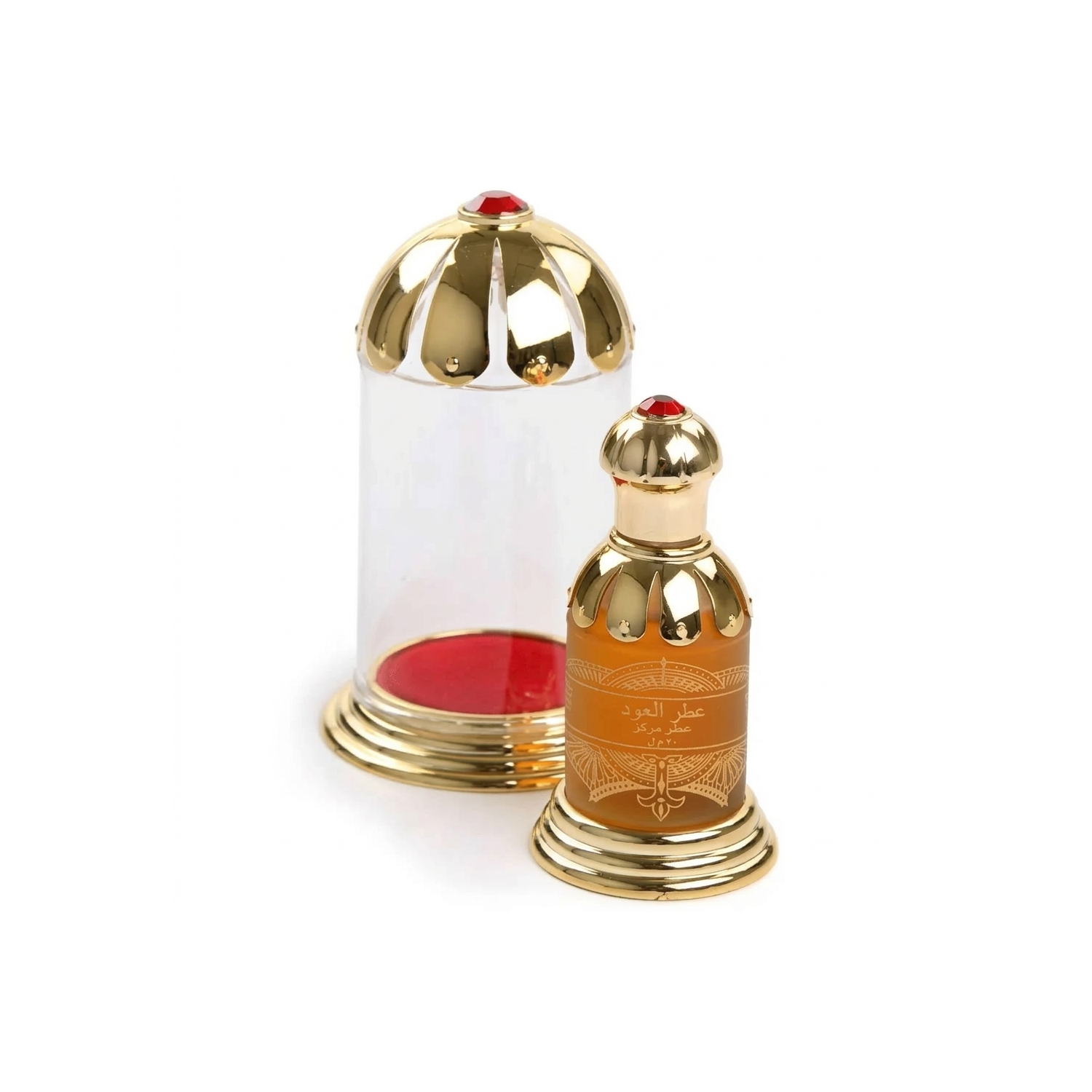 Rasasi Attar Al Ood Concentrated Perfume Oil