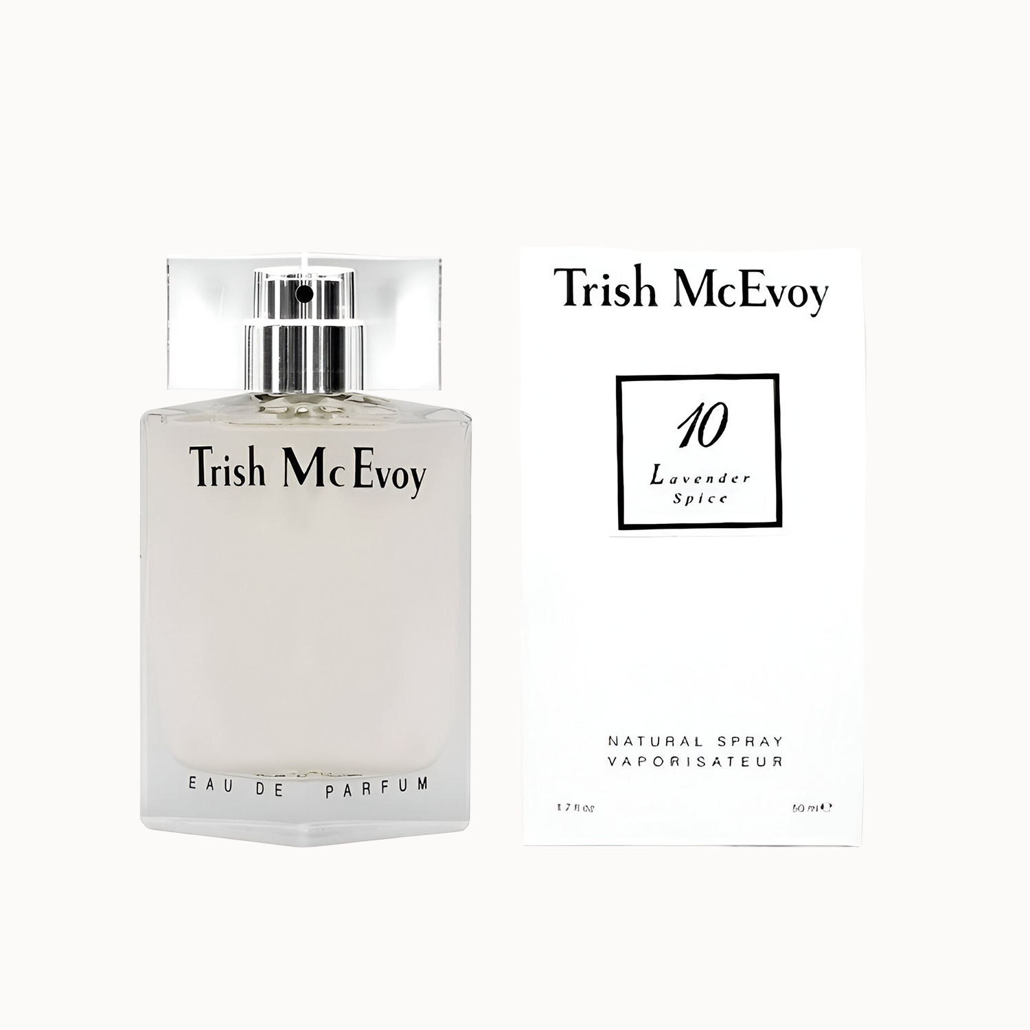Trish Mcevoy 10 Lavender Spice EDC For Women