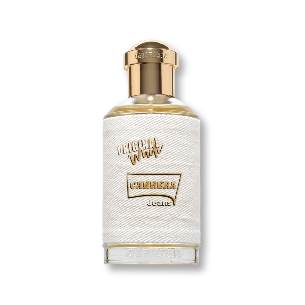 Carrera Jeans Original White Donna EDP