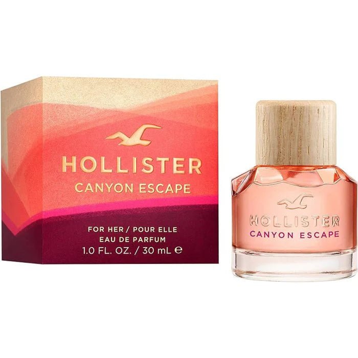 Hollister Canyon Escape For Her EDP | My Perfume Shop