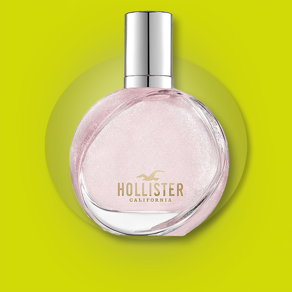 Hollister Wave Shimmer Edition For Her EDT | My Perfume Shop