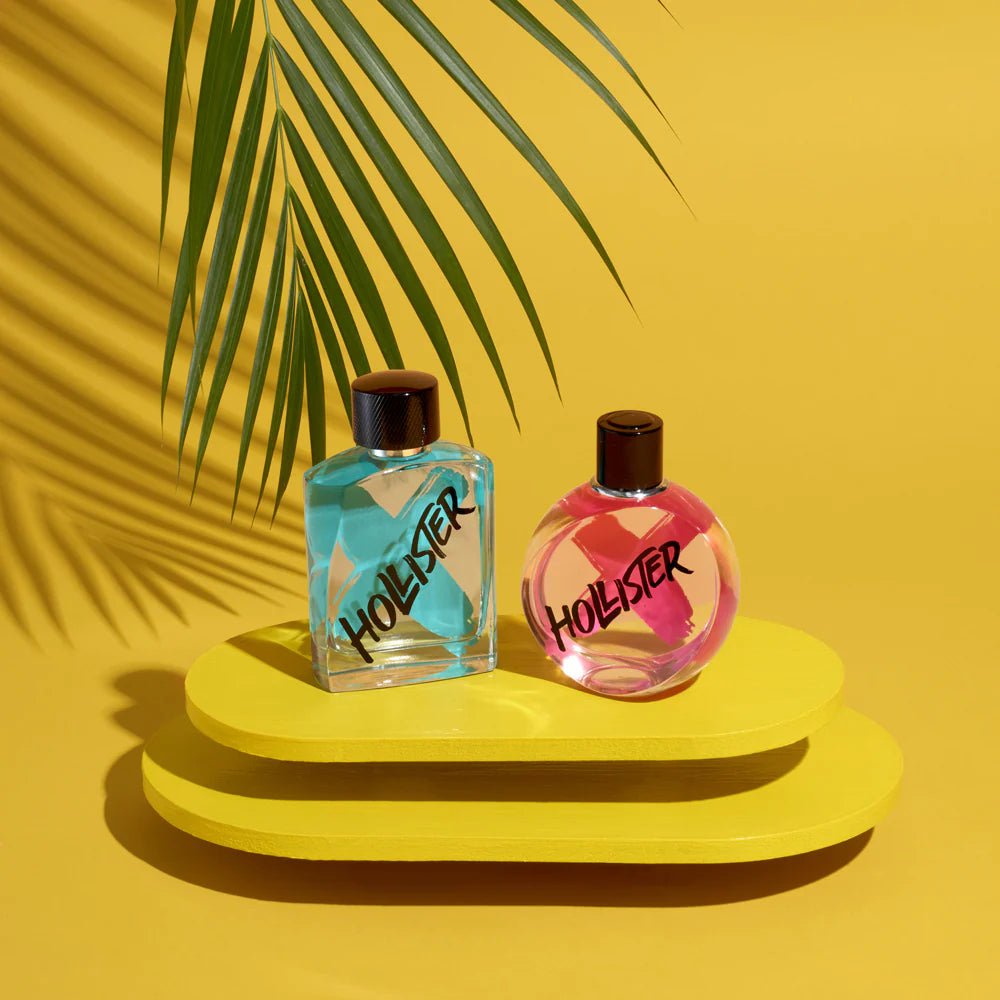 Hollister Wave X For Him EDT | My Perfume Shop