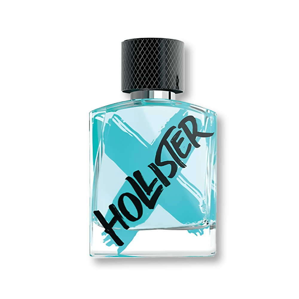 Shop Hollister Wave X For Him EDT | My Perfume Shop