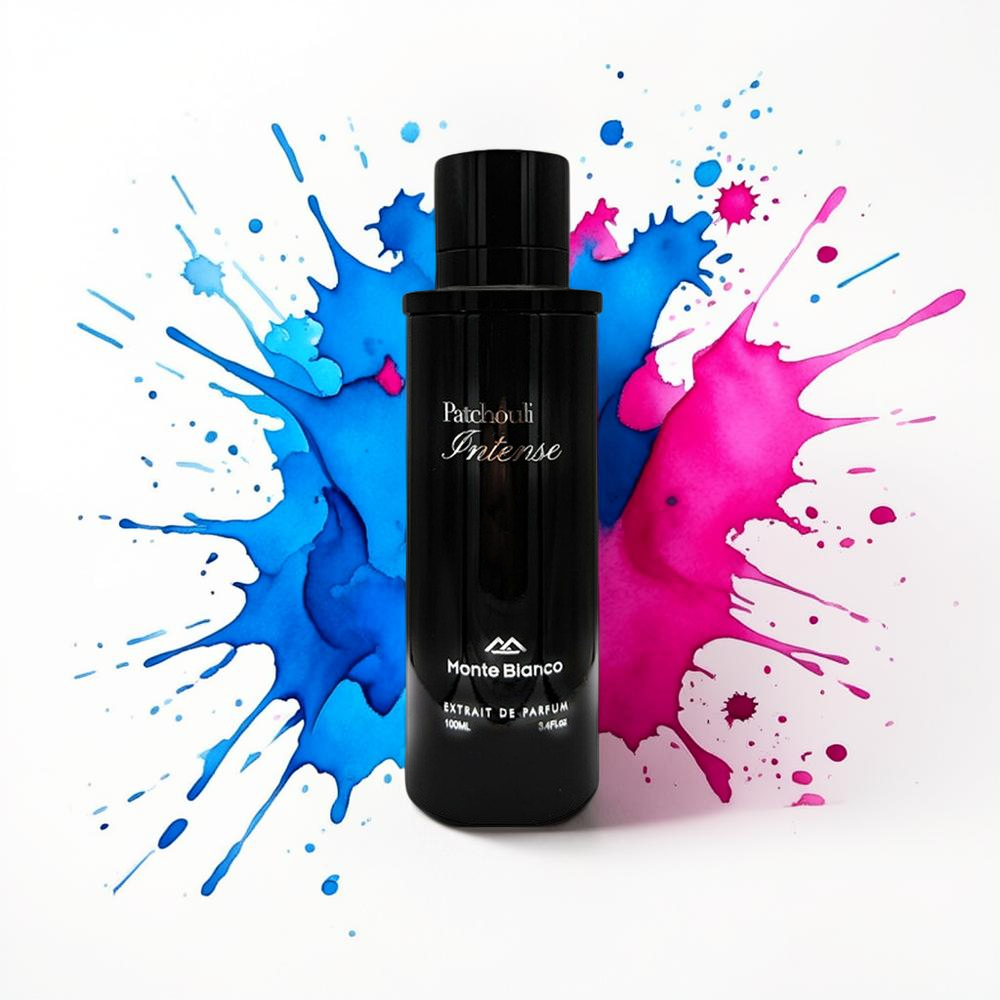 Monte Blanco Patchouli Intense Extrait de Parfum