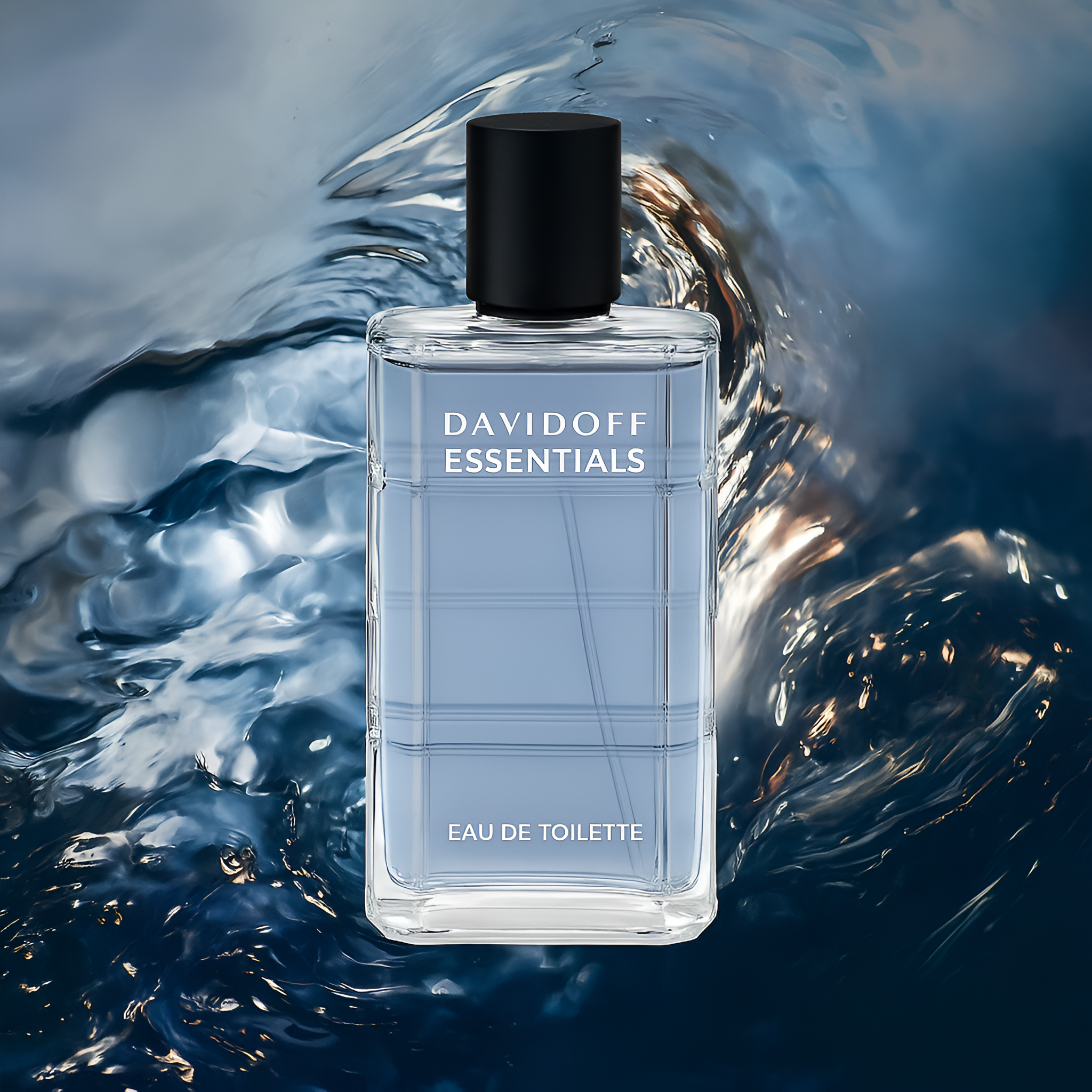 Davidoff Essentials Blue EDT