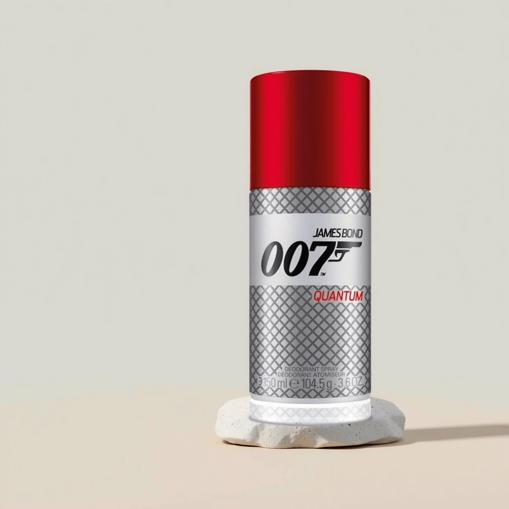 James Bond 007 Quantum Deo Spray | My Perfume Shop
