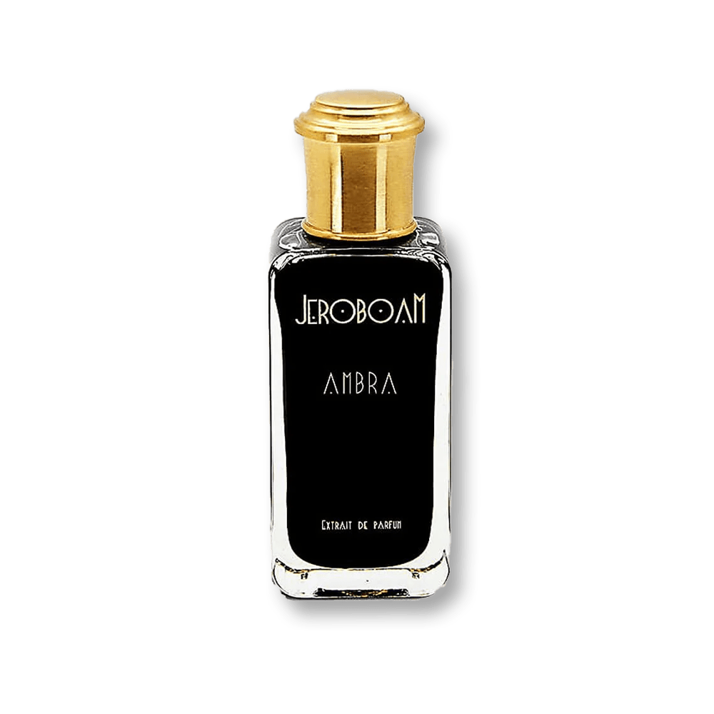 JEROBOAM AMBRA 30ml エクストレクト・ド・パルファム Shop Jeroboam Ambra Extrait De Parfum | My Perfume Shop