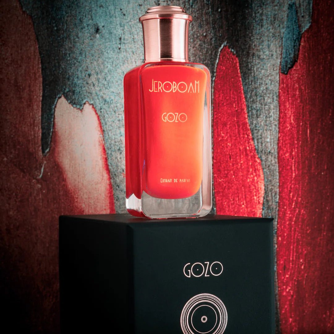 Jeroboam Gozo Extrait De Parfum | My Perfume Shop