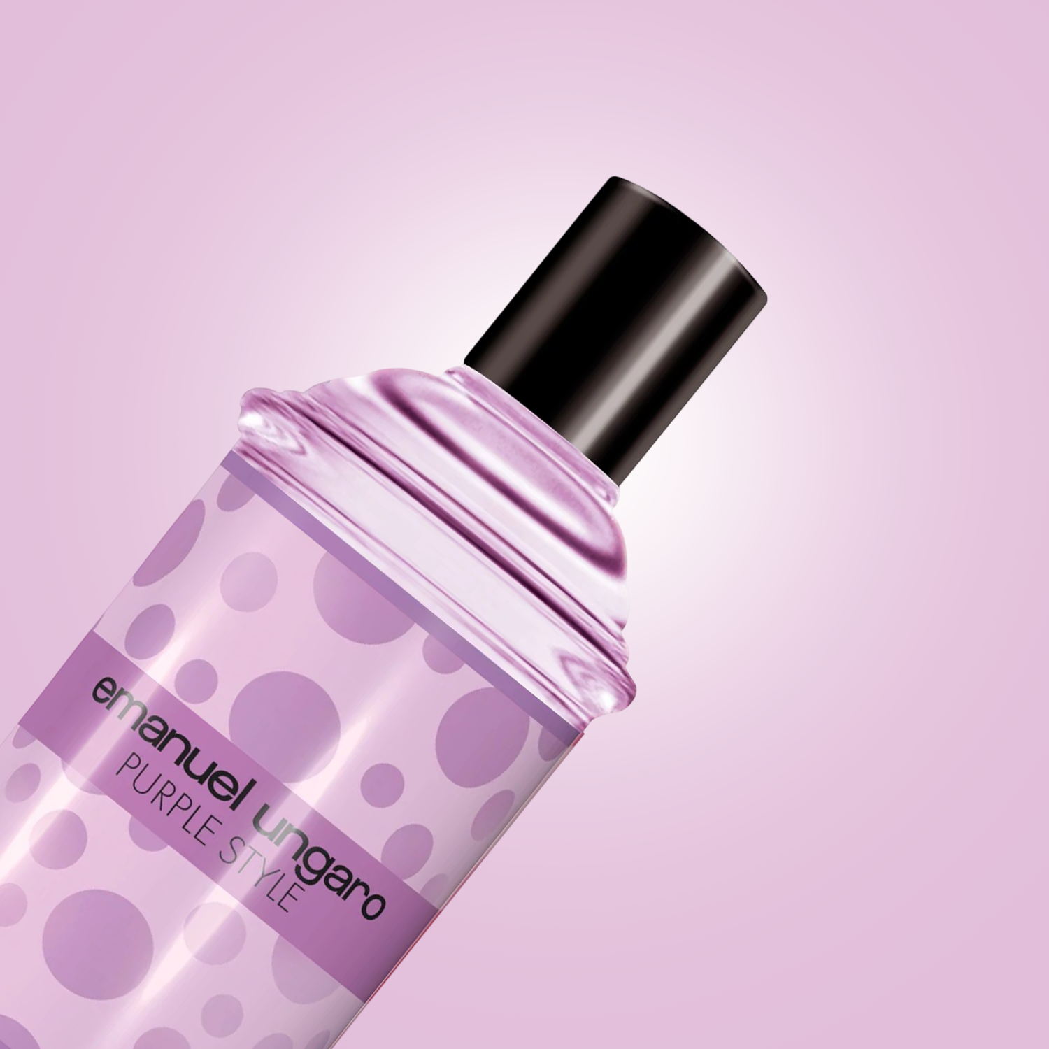 Emanuel Ungaro Purple Style EDT