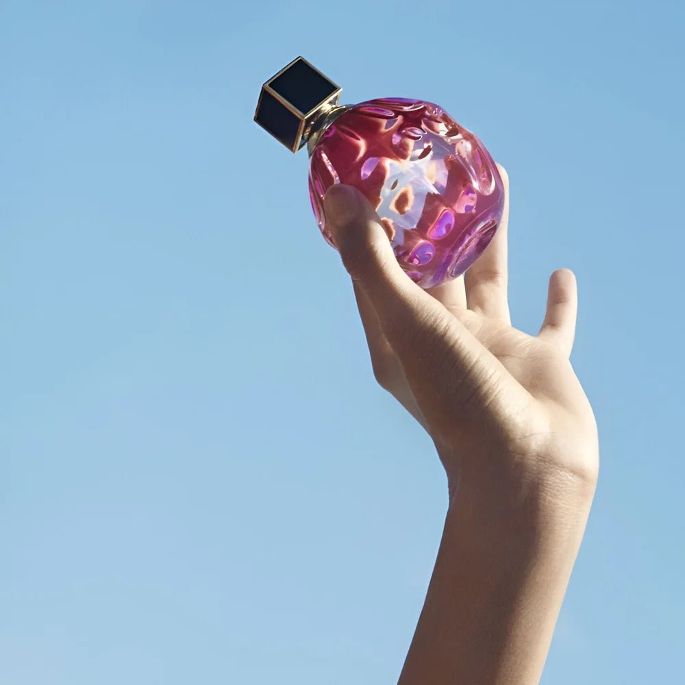 Jimmy Choo Rose Passion EDP Body Lotion Set for Women | My Perfume Shop