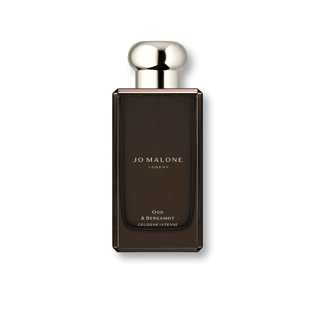 Shop Jo Malone Oud & Bergamot Cologne Intense | My Perfume Shop