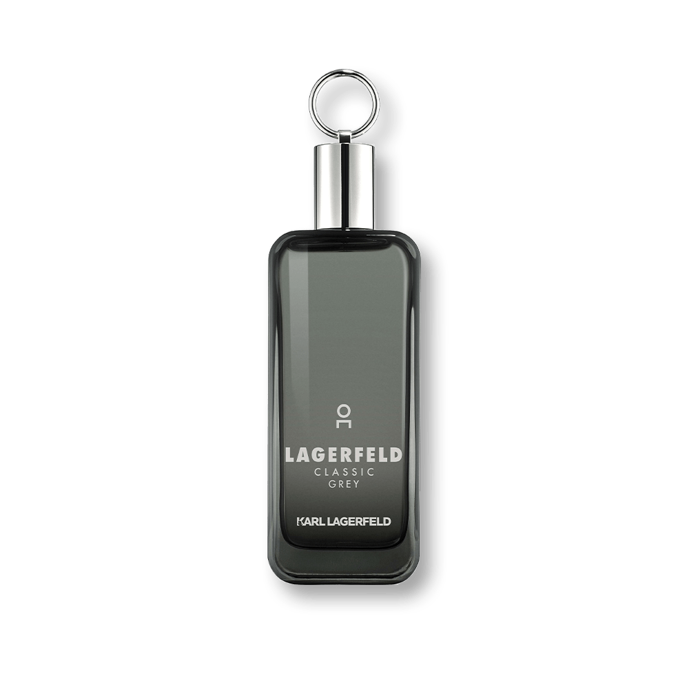 Karl Lagerfeld Classic Grey EDT