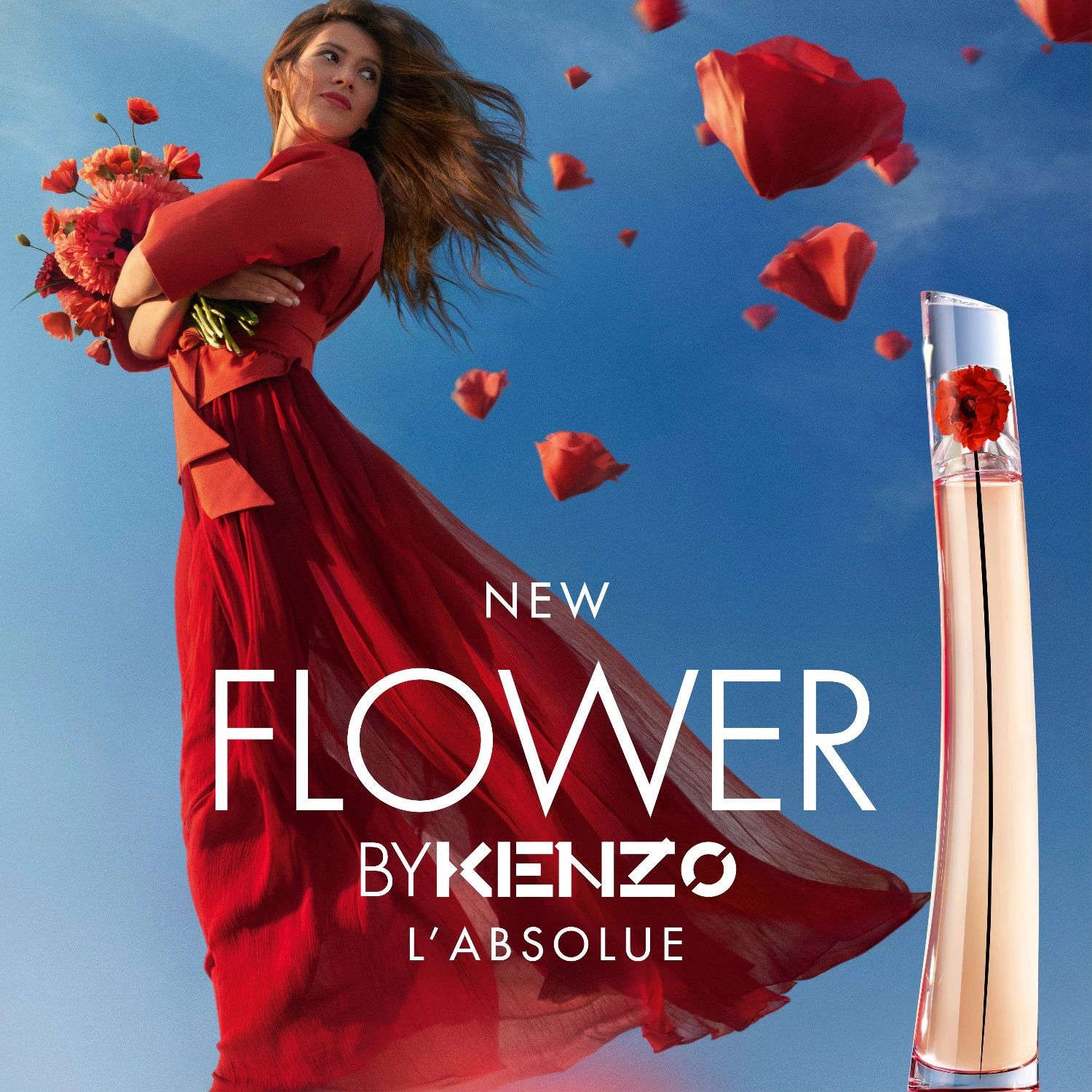 Kenzo Flower By Kenzo L'Absolue EDP | My Perfume Shop