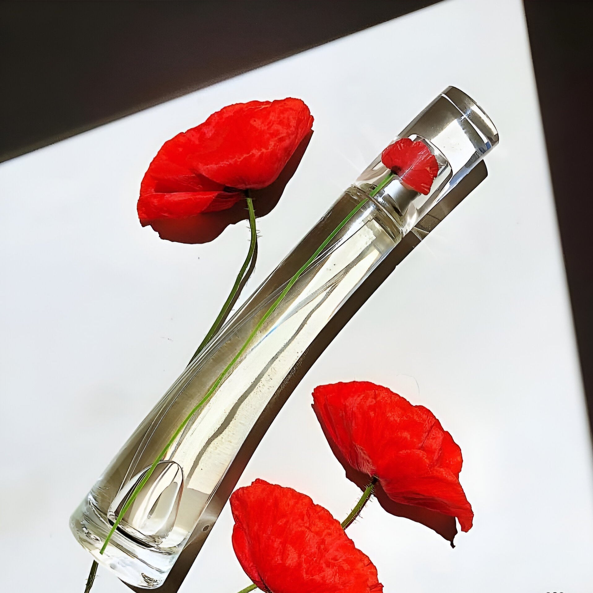 Kenzo Flower By Kenzo Poppy Bouquet EDP Florale Body Milk Set for Women | My Perfume Shop