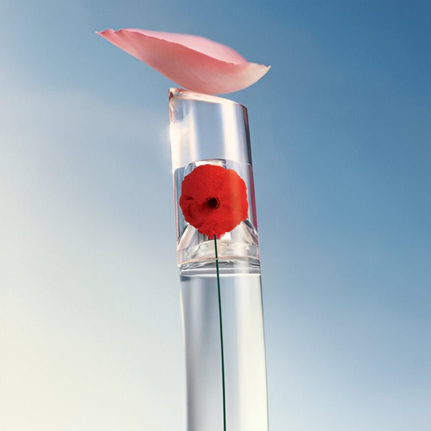 Kenzo Flower By Kenzo Poppy Bouquet EDP Florale Body Milk Set for Women | My Perfume Shop