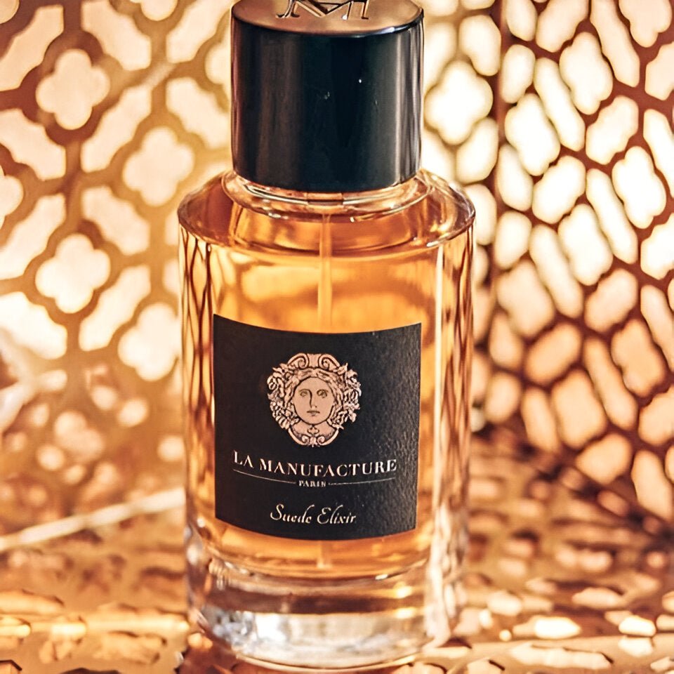 La Manufacture Suede Elixir EDP | My Perfume Shop