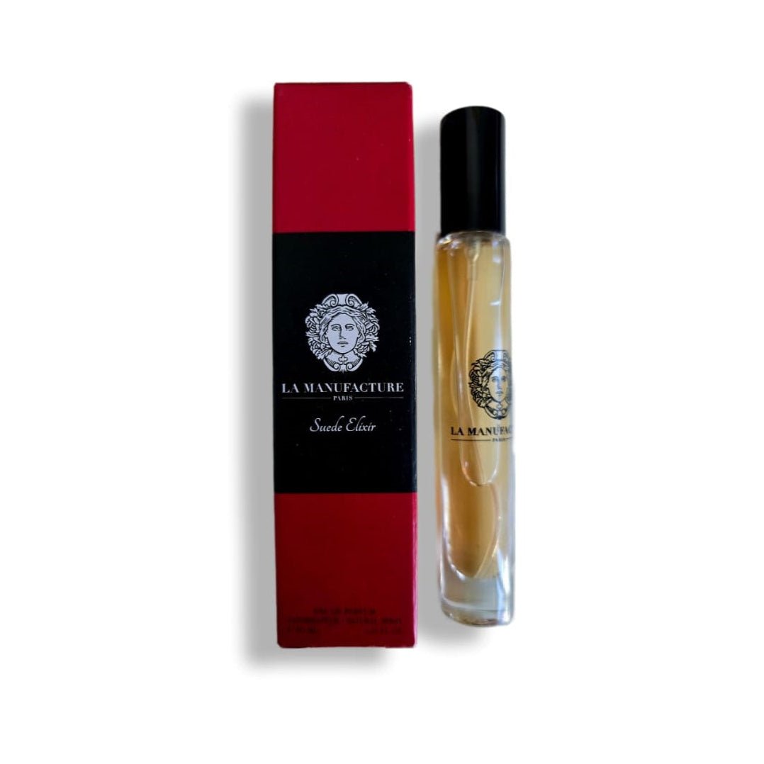 La Manufacture Suede Elixir Mini Spray EDP | My Perfume Shop