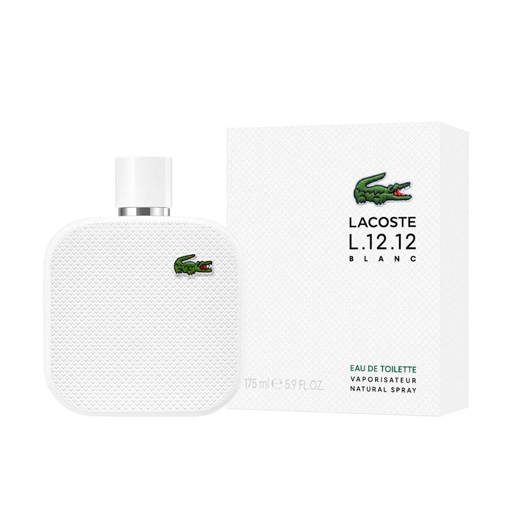 Lacoste L.12.12 Blanc EDT | My Perfume Shop