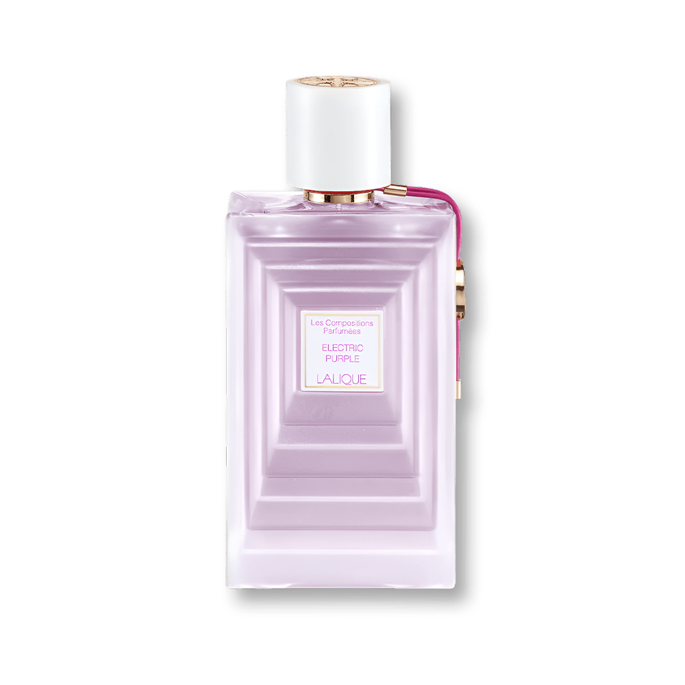 Shop Lalique Les Compositions Parfumees Electric Purple EDP | My