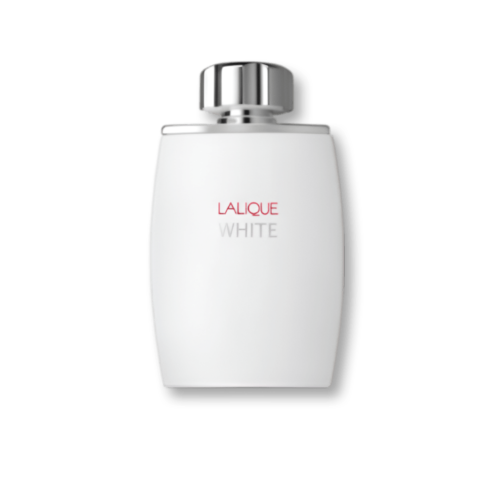 Shop Lalique White EDT | My Perfume Shop