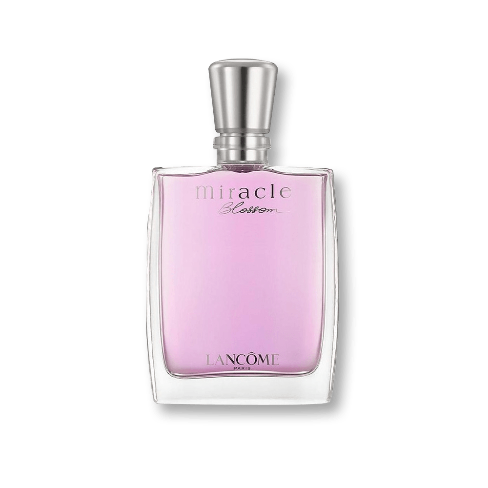 LANCÔME miracle blossom 50ml Shop Lancome Miracle Blossom L'Eau De Parfum | My Perfume Shop