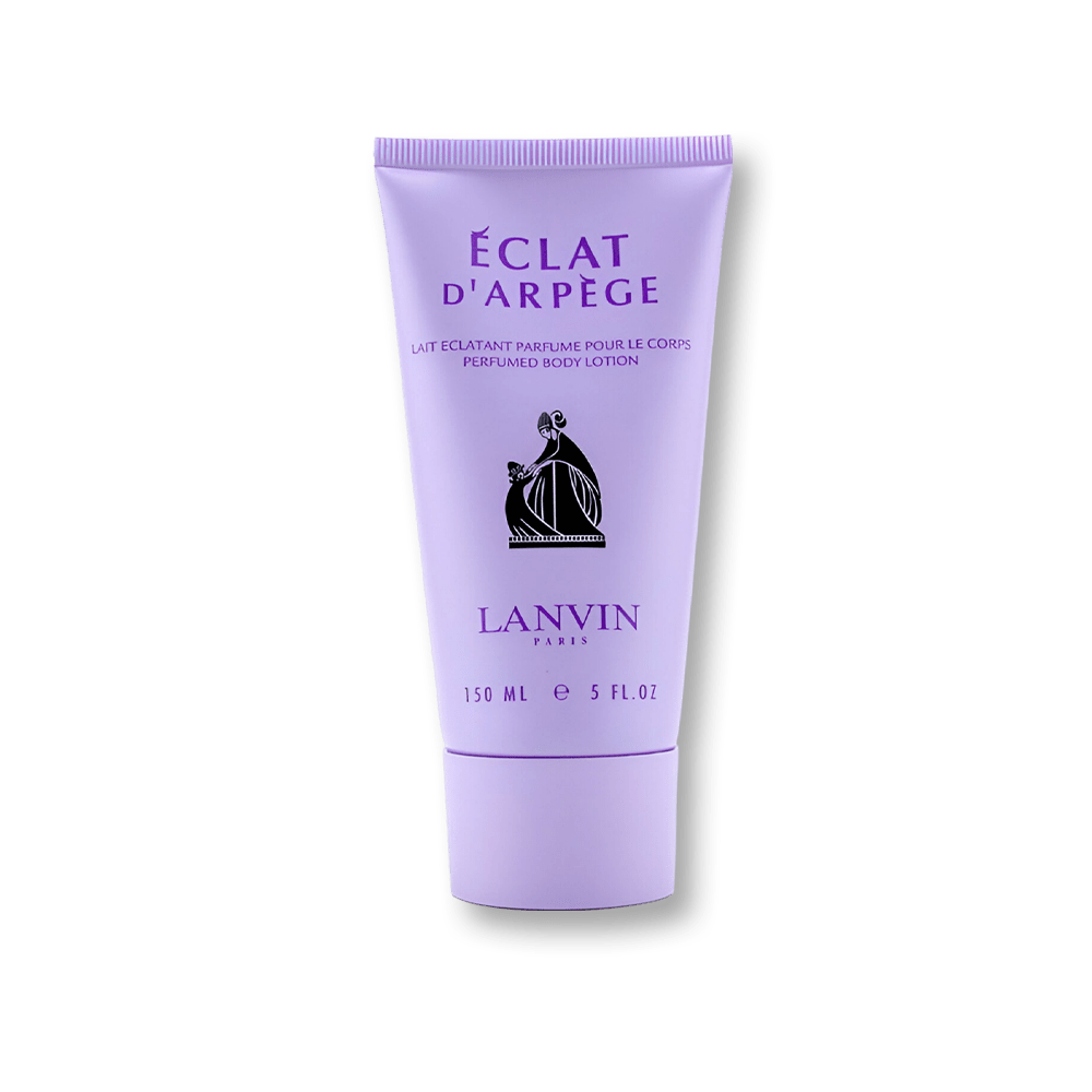 Shop Lanvin Eclat D'Arpege Body Lotion | My Perfume Shop