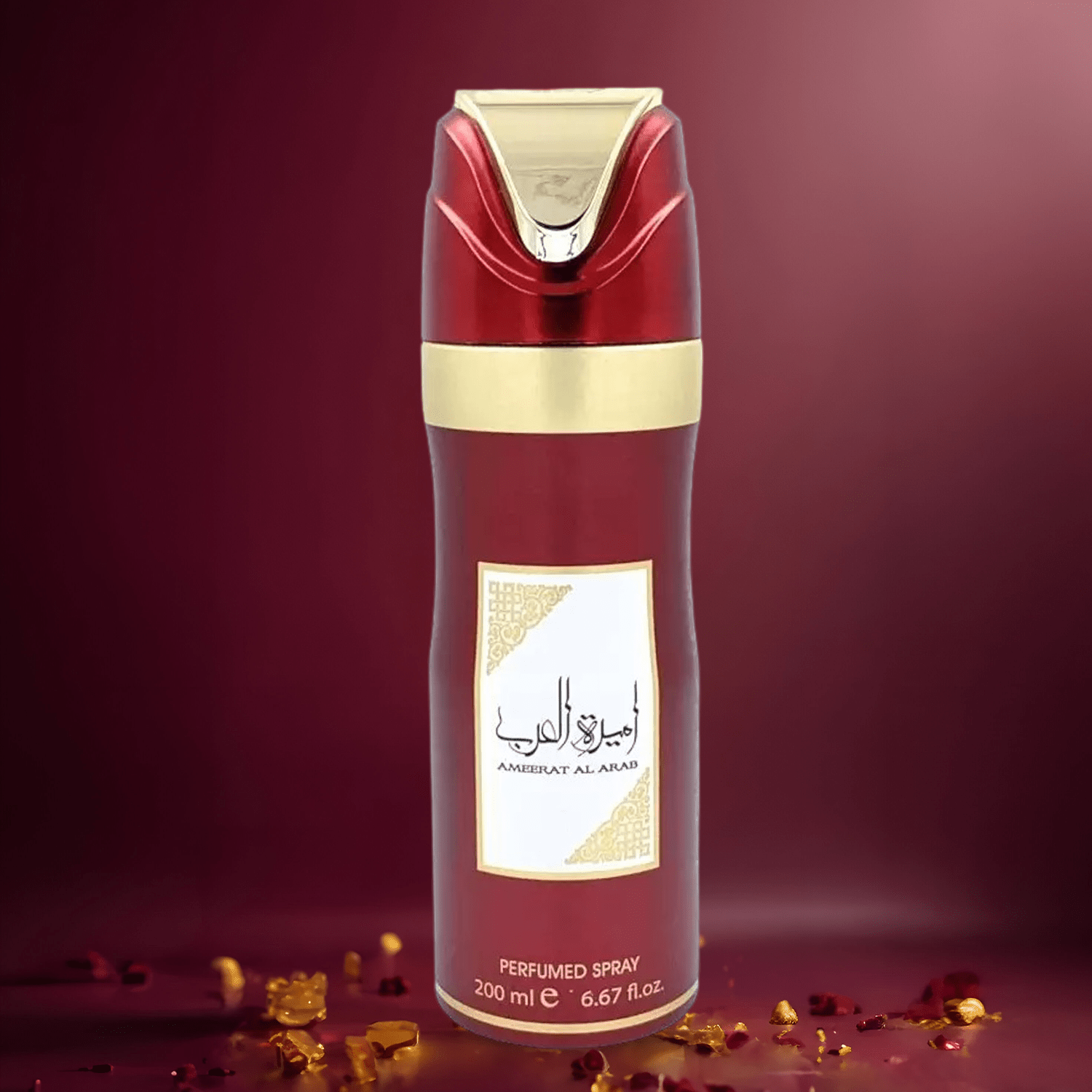 Lattafa Ameerat Al Arab Deo Perfumed Spray | My Perfume Shop