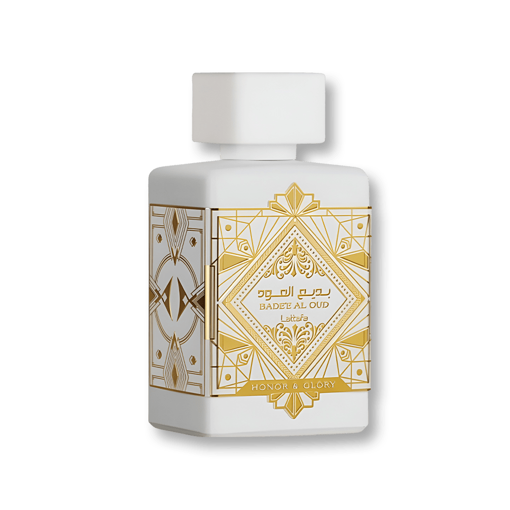 Shop Lattafa Bade'E Al Oud Honor & Glory EDP | My Perfume Shop