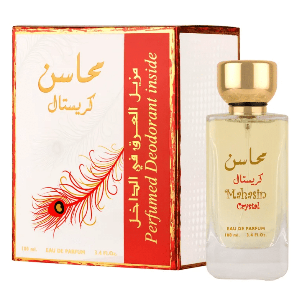 Lattafa Mahasin Crystal EDP | My Perfume Shop