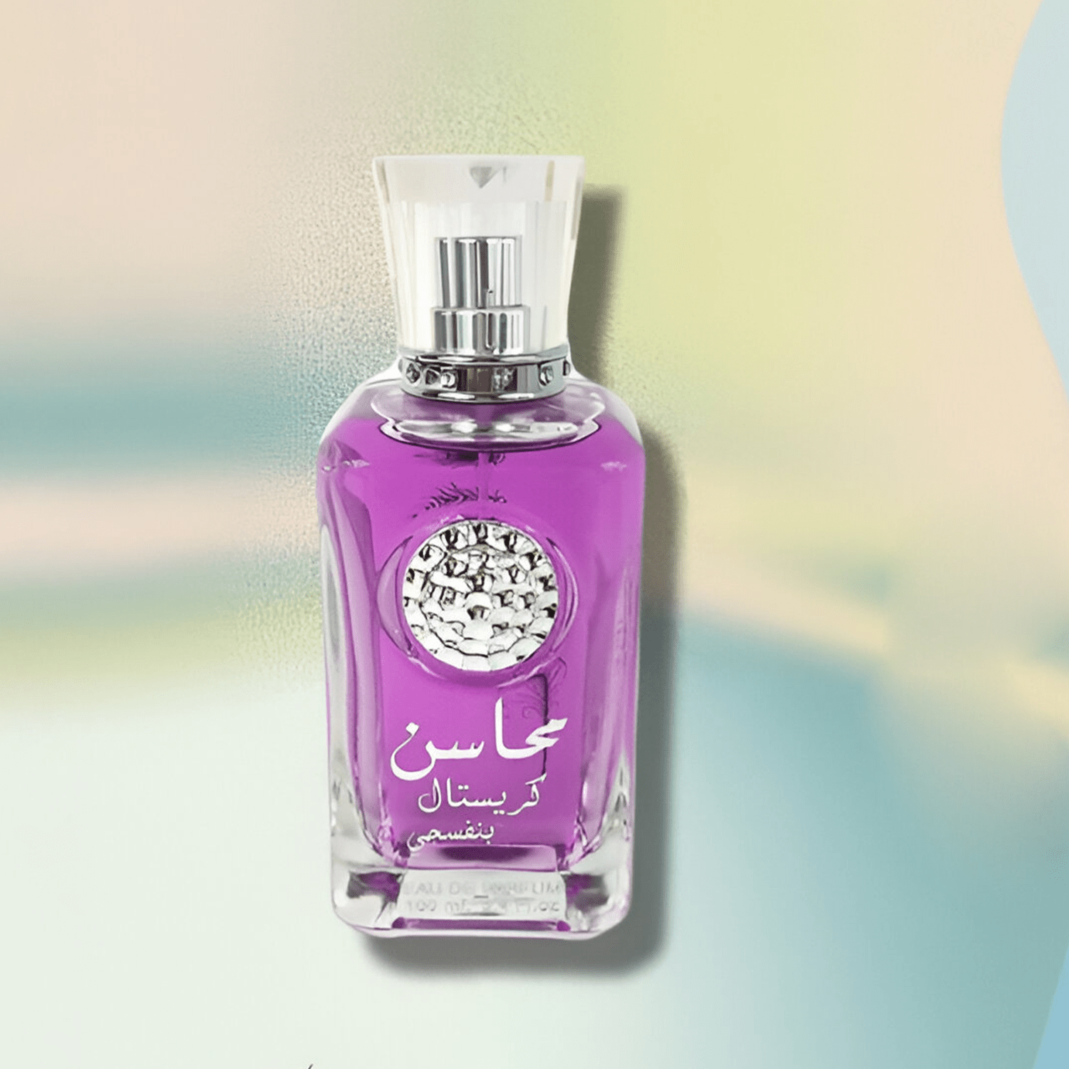 Lattafa Mahasin Crystal Violet EDP | My Perfume Shop