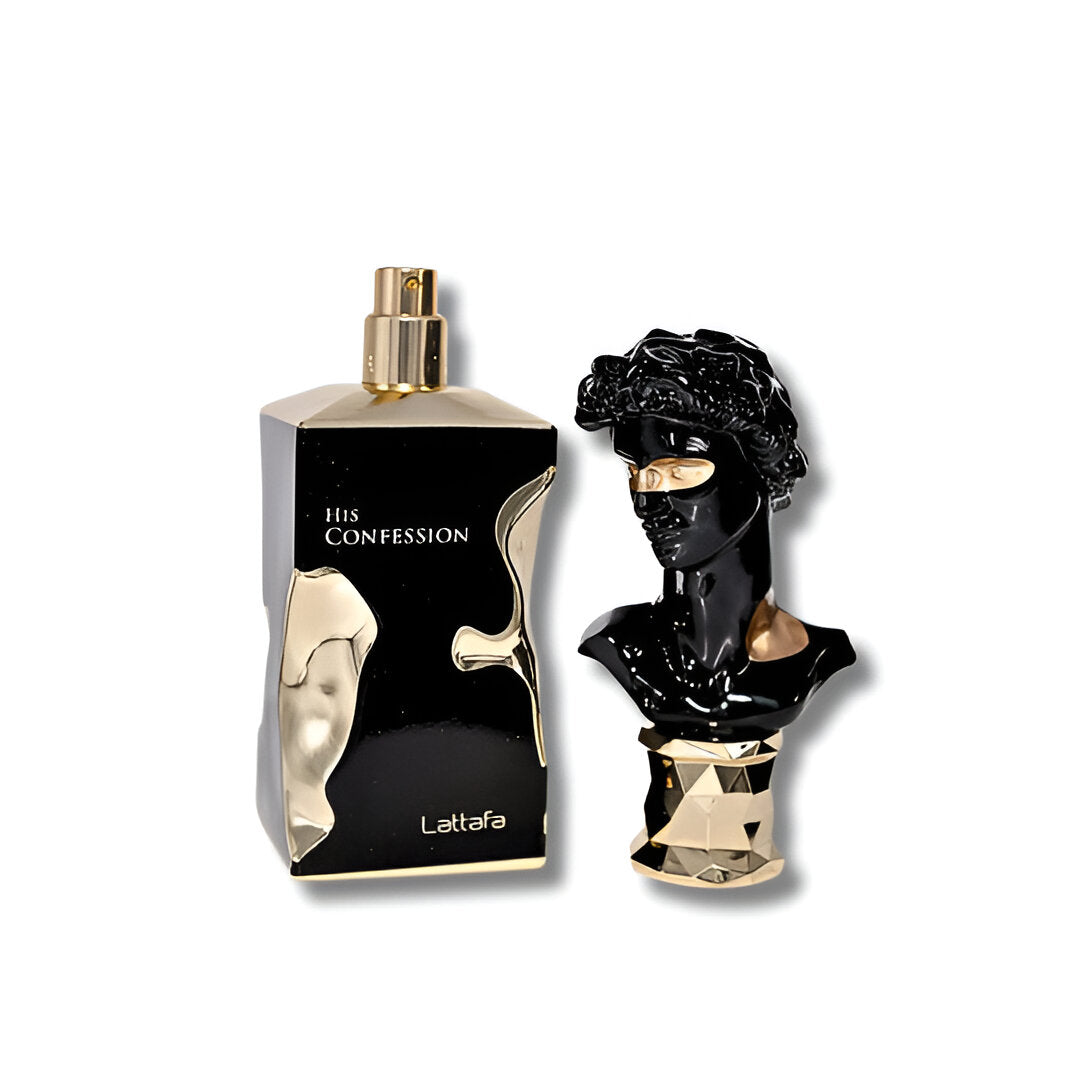 Lattafa His Confession EDP