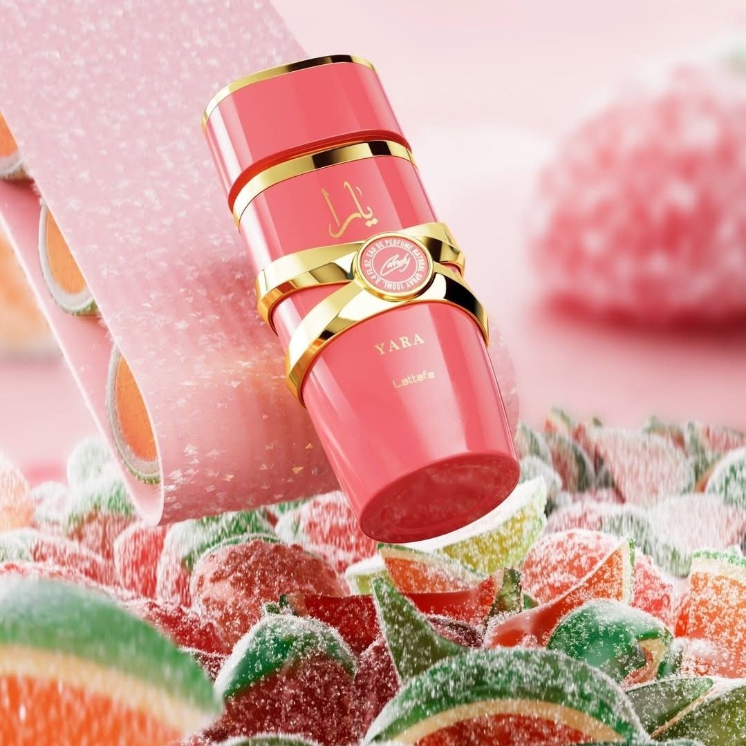 Lattafa Yara Candy EDP | My Perfume Shop